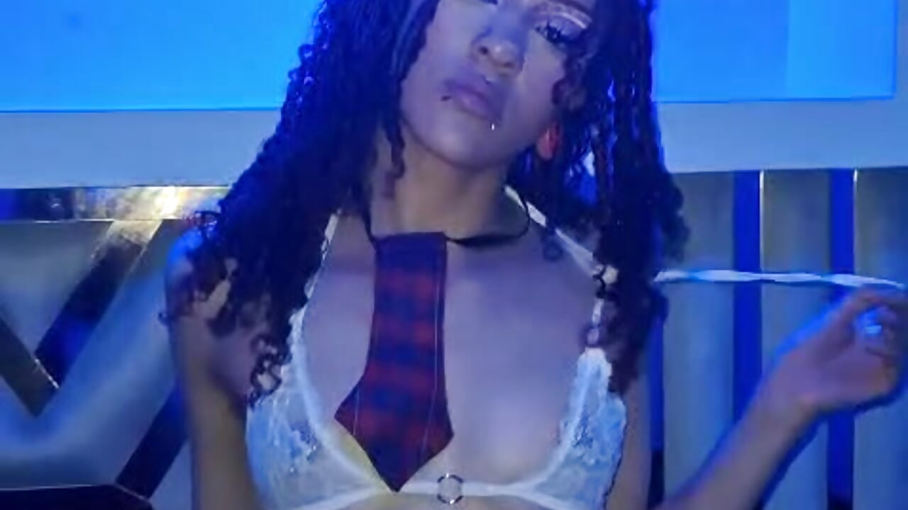 Naked for you 🤭 - video by dolly_boob cam model