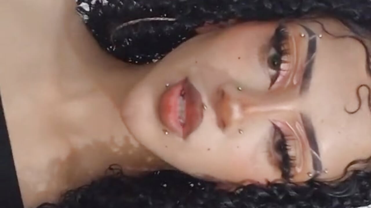 PIERCING - video by dolly_boob cam model