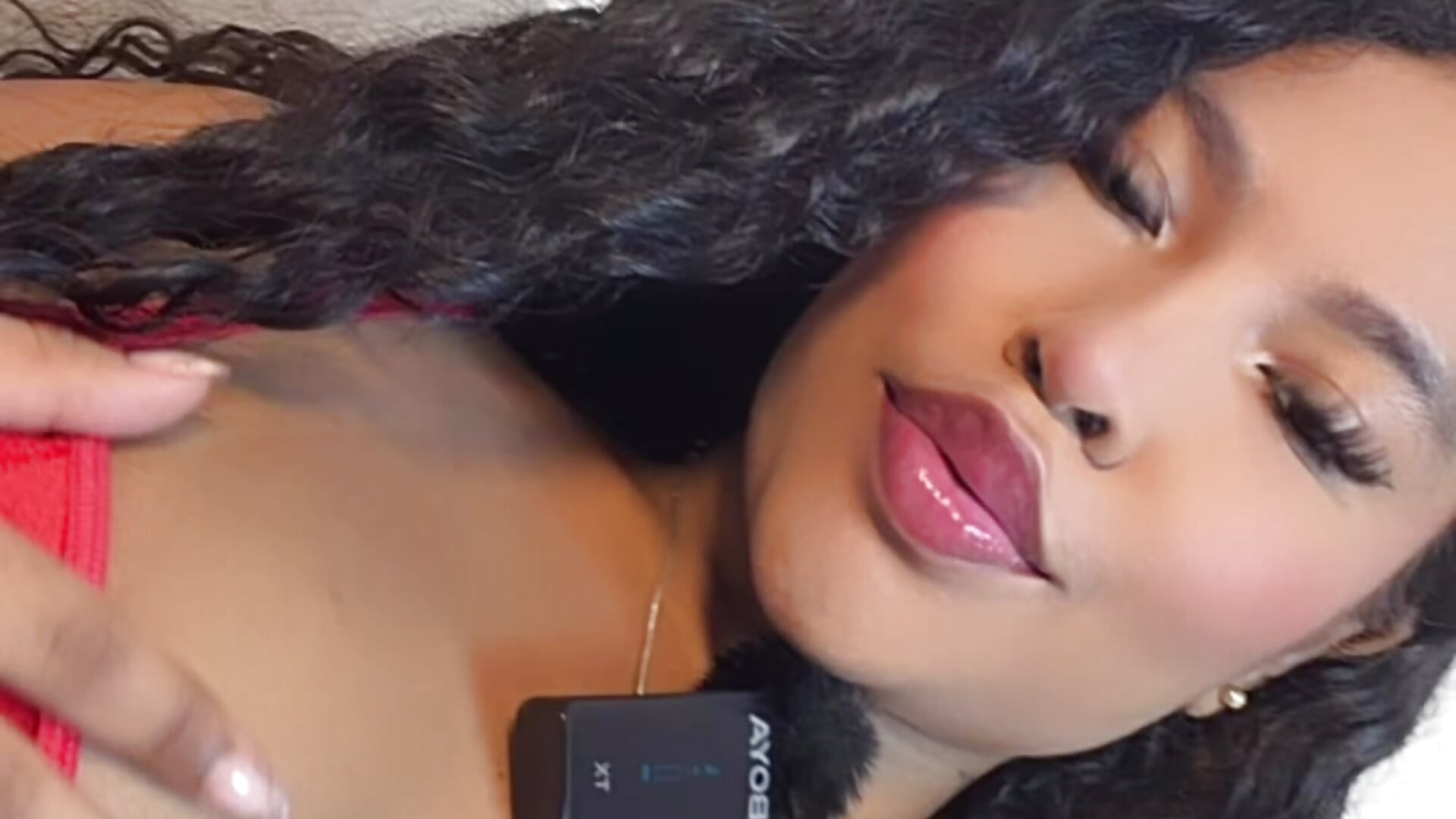 Sweetie girl 🥰👸🏽 - Video von izzybelmonth12 Cam-Model