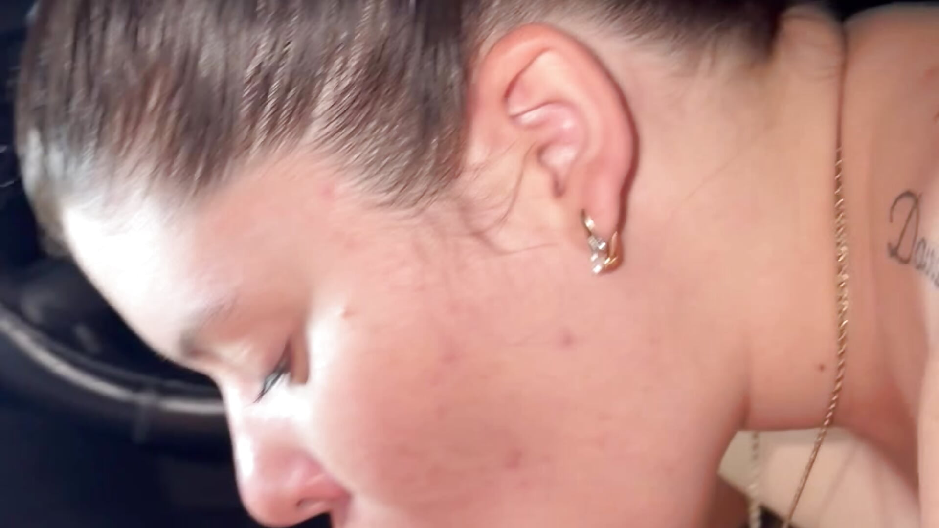 Blowjob in the car 🍆🥵 - video by mangolini_parrocini cam model