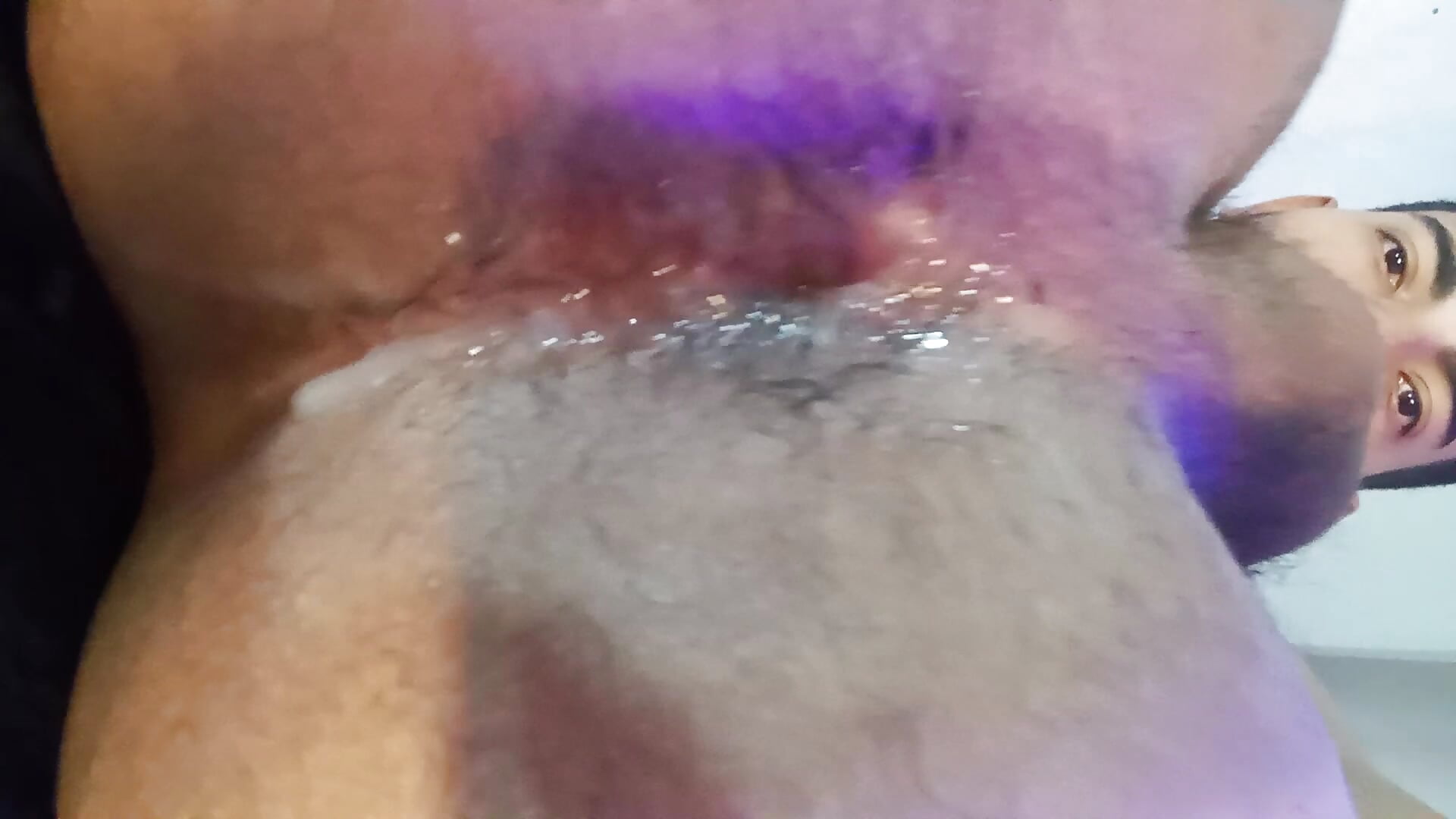 Creampie anal full cum in ass — filmik Moreno_latino_sex, modela(-lki) na kamerkach