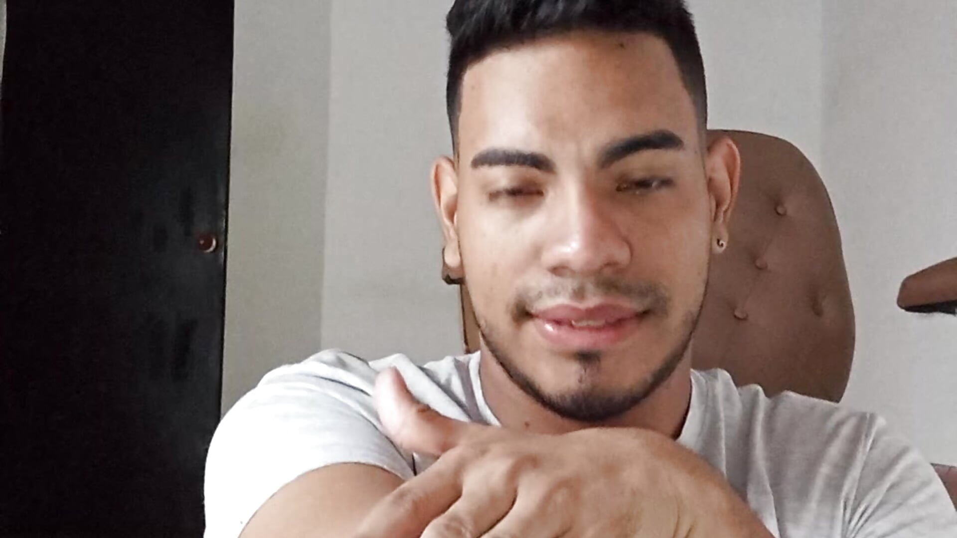 Love for tattoos — filmik Moreno_latino_sex, modela(-lki) na kamerkach