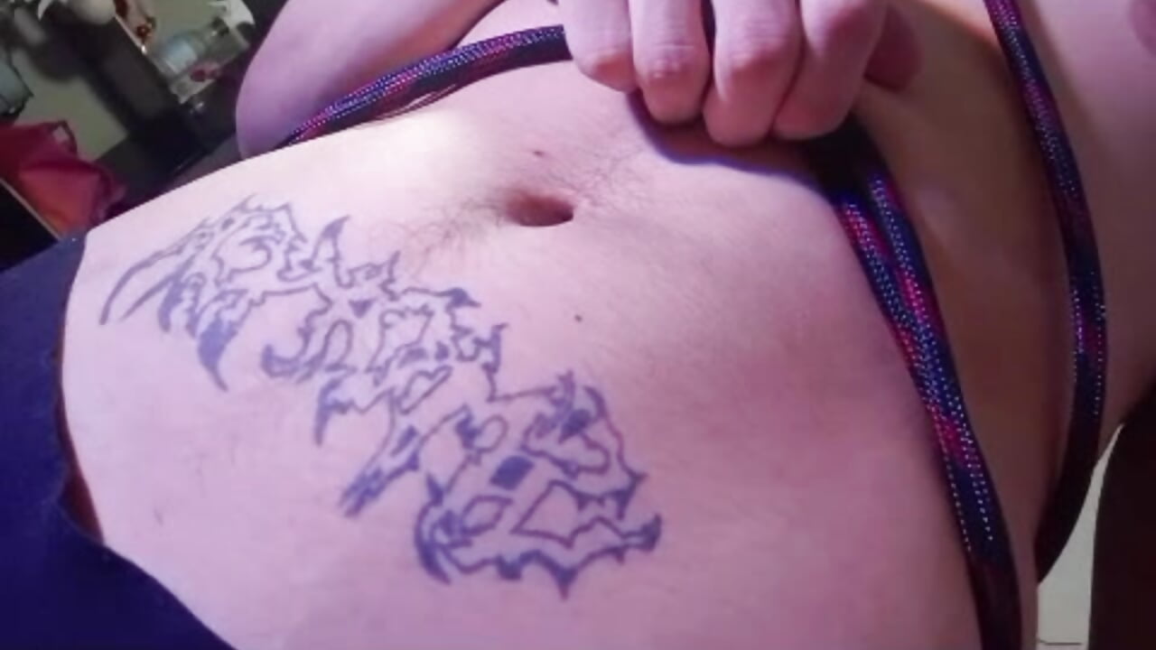tattos - video by Demon_Sam_ cam model