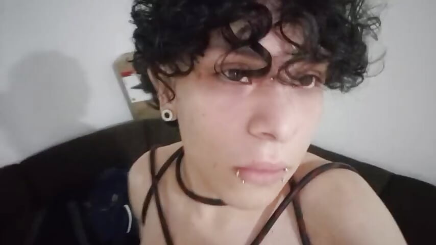 a little bondage - video by Demon_Sam_ cam model