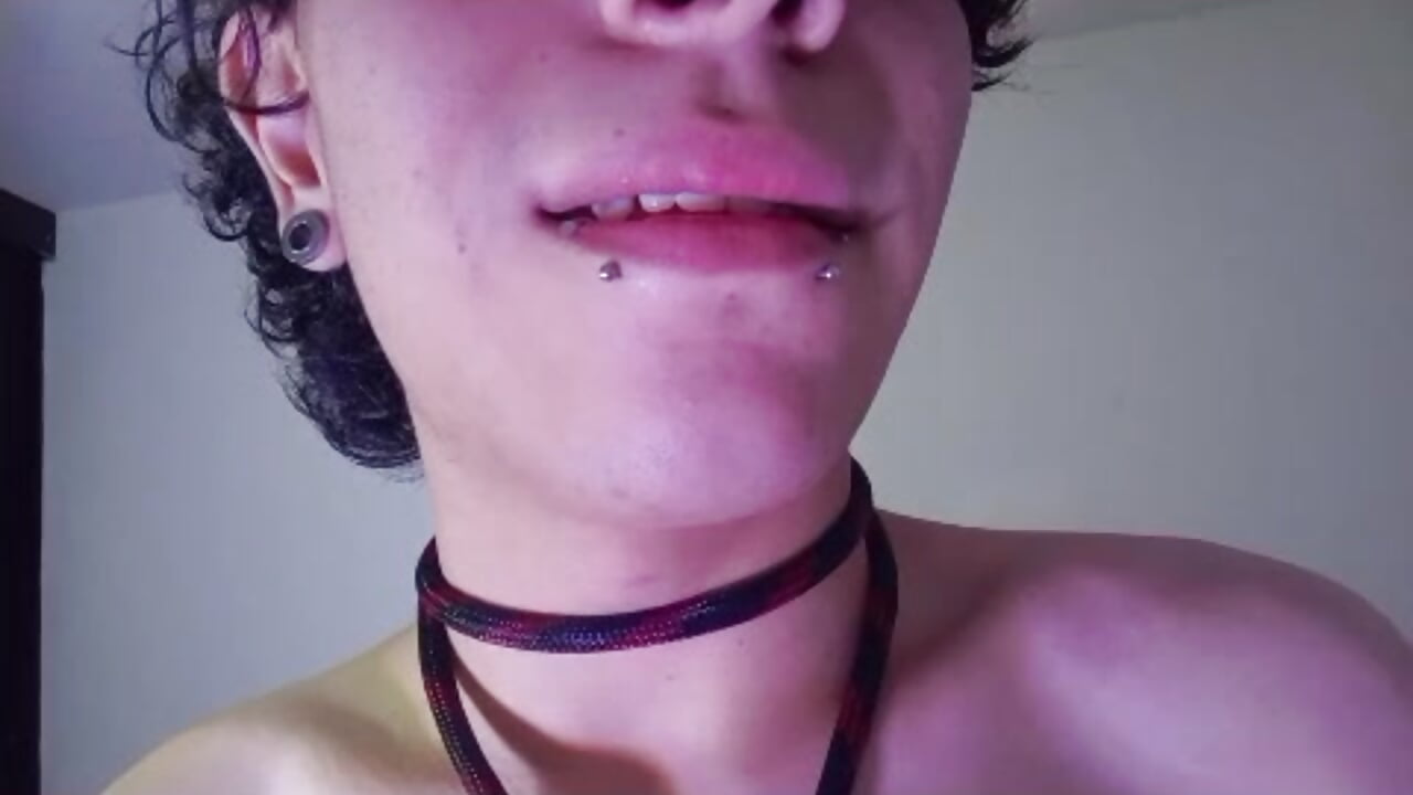 piercing - video by Demon_Sam_ cam model