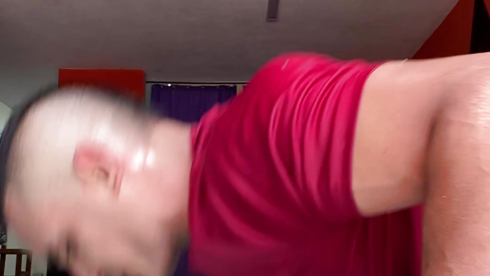 push-ups; How many do you think I can get?🫢 - video by Maicol_xxxx cam model