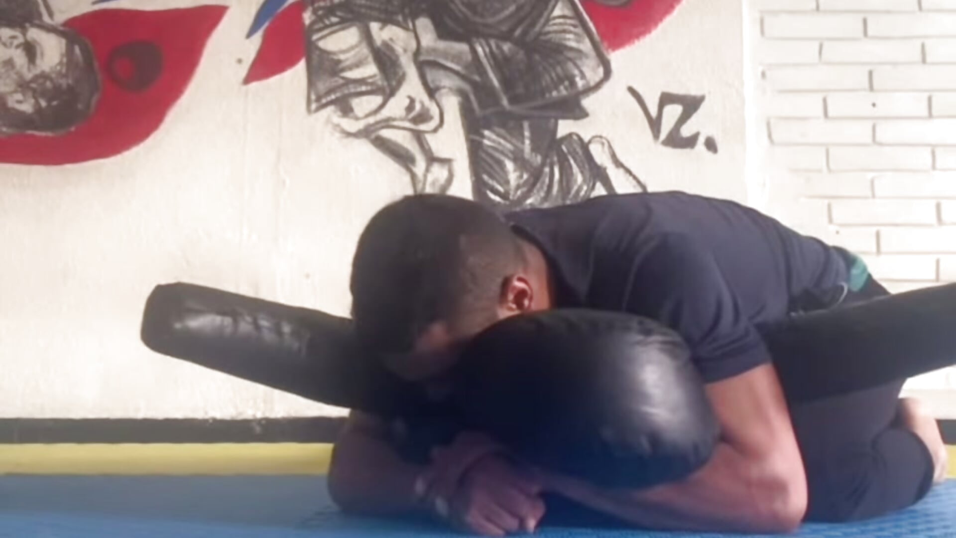 BJJ - a key called an armbar🥋 - video by Maicol_xxxx cam model