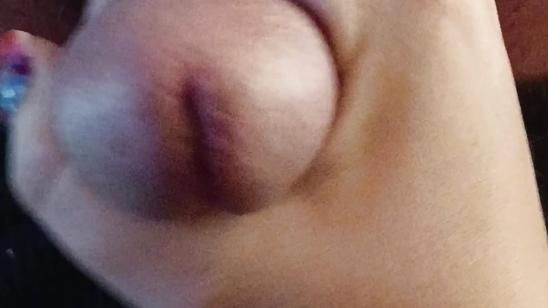 Geneo's big cock