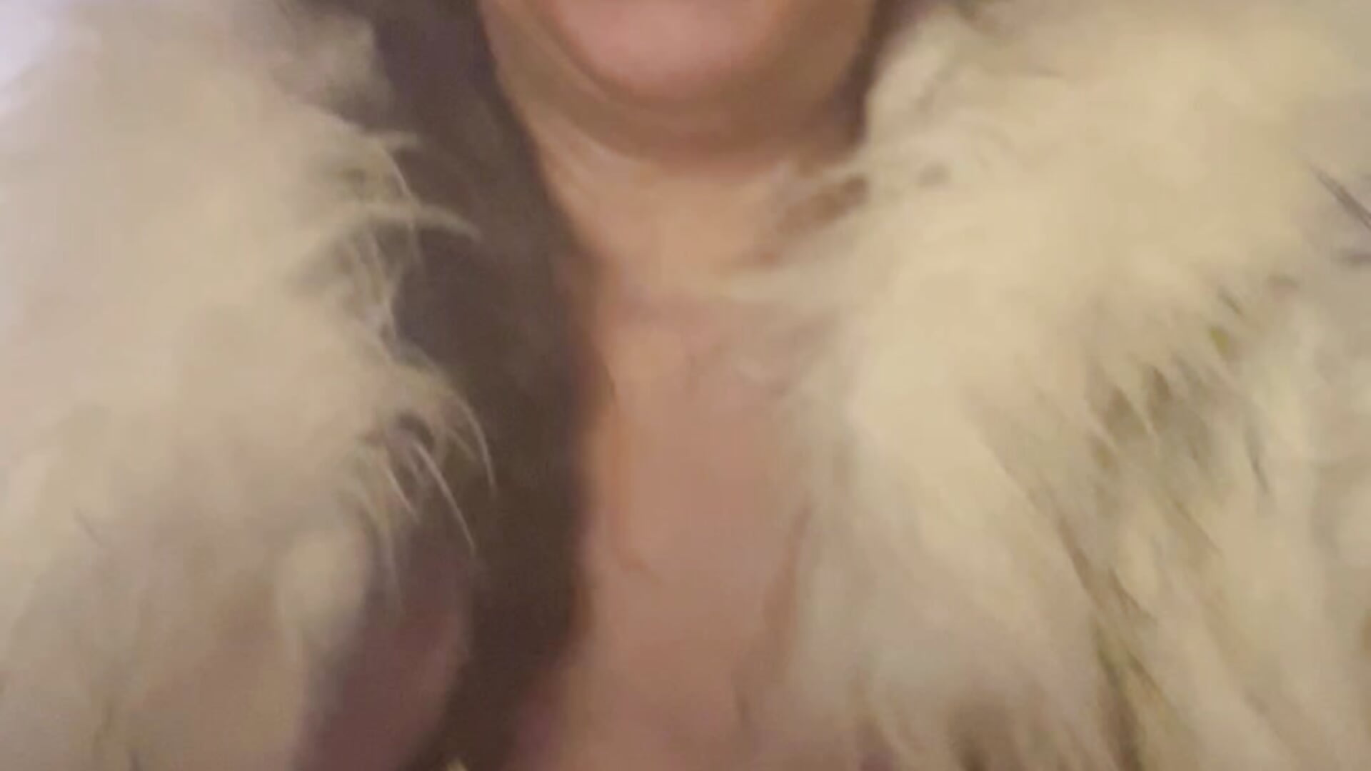 Chatte onctueuse