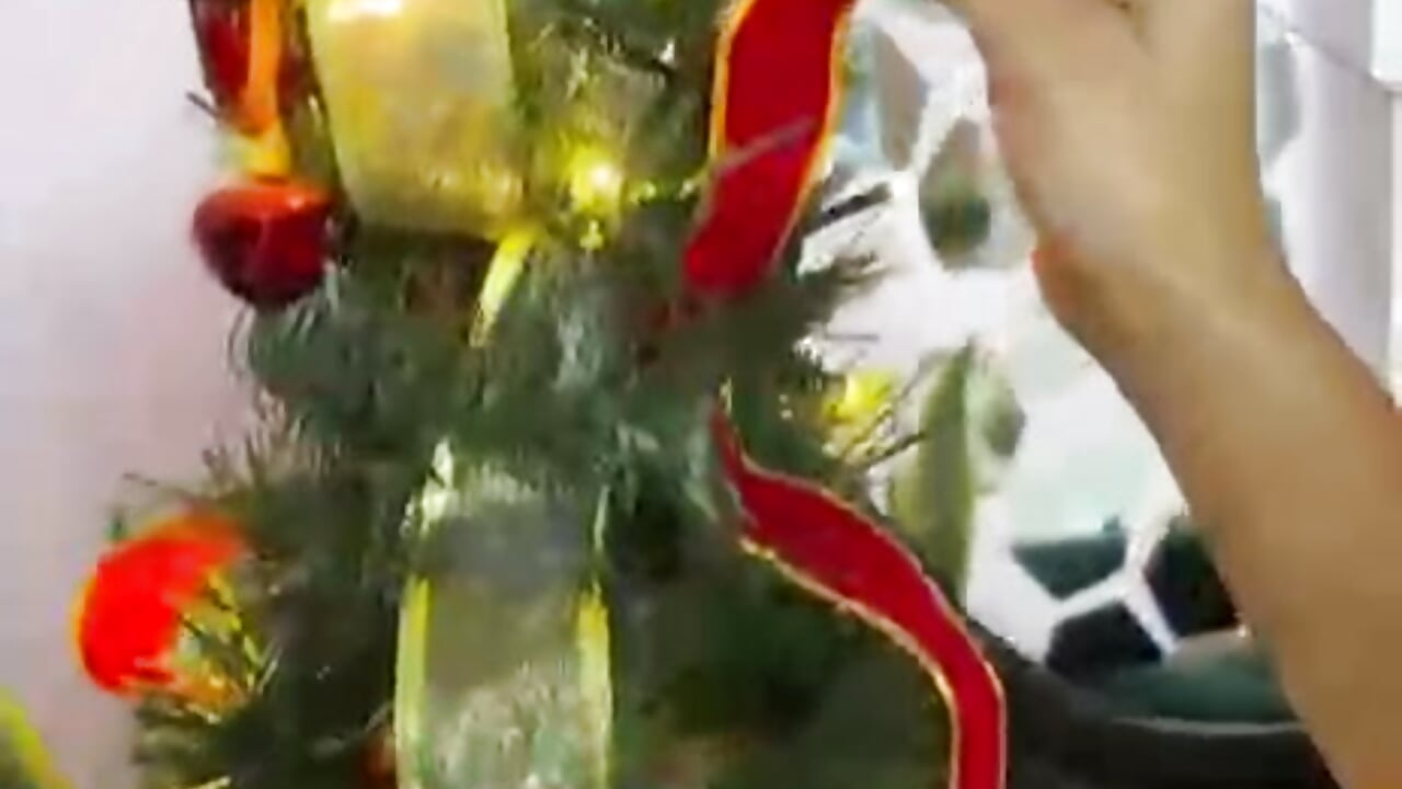 I wish you a Merry Christmas - video by Yisel_smith cam model