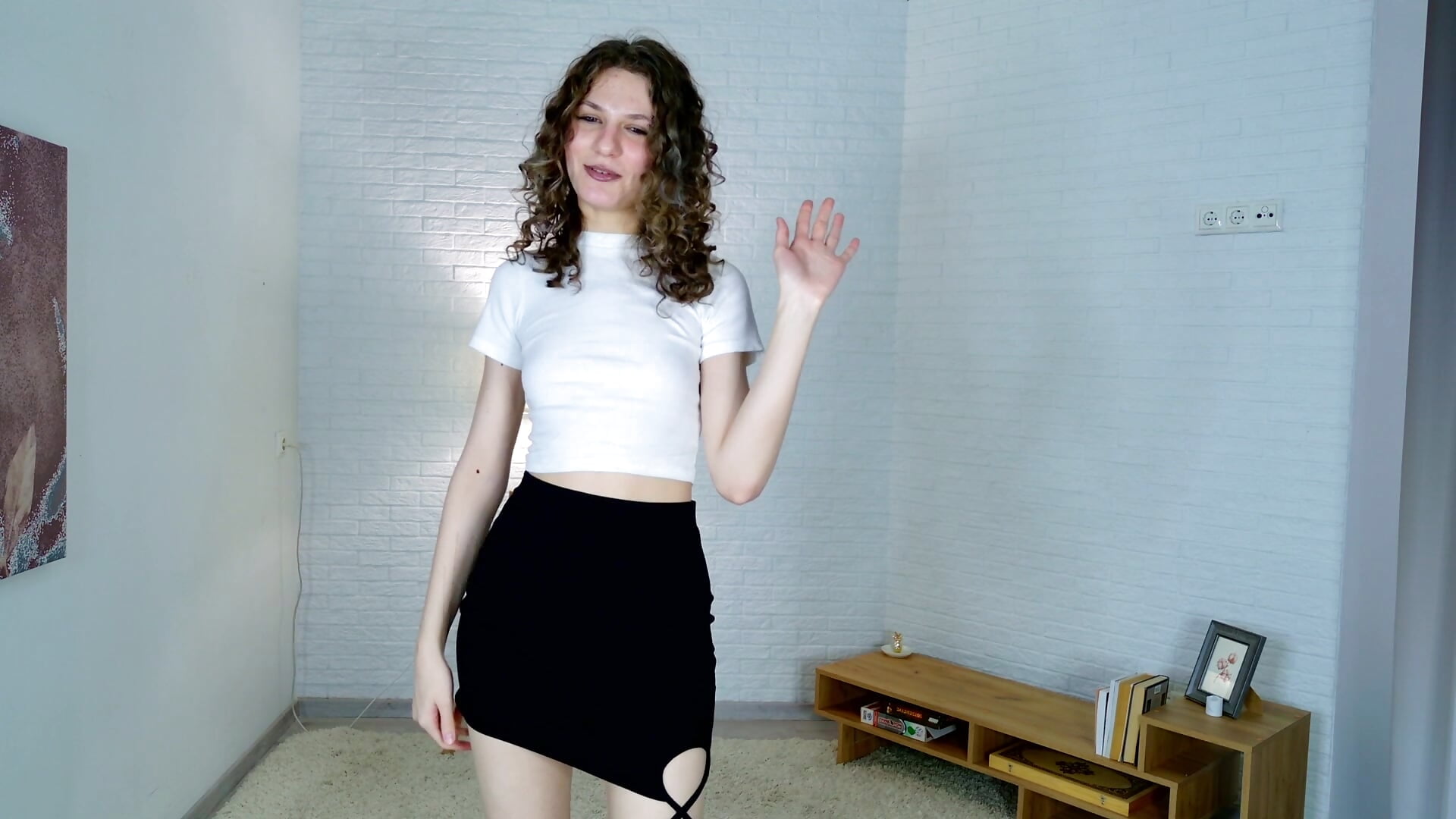 hey guys－カメラキャストのCipherellaの動画