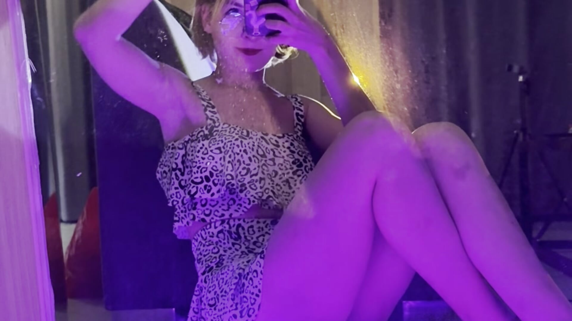 mew - video by RedWiitch cam model