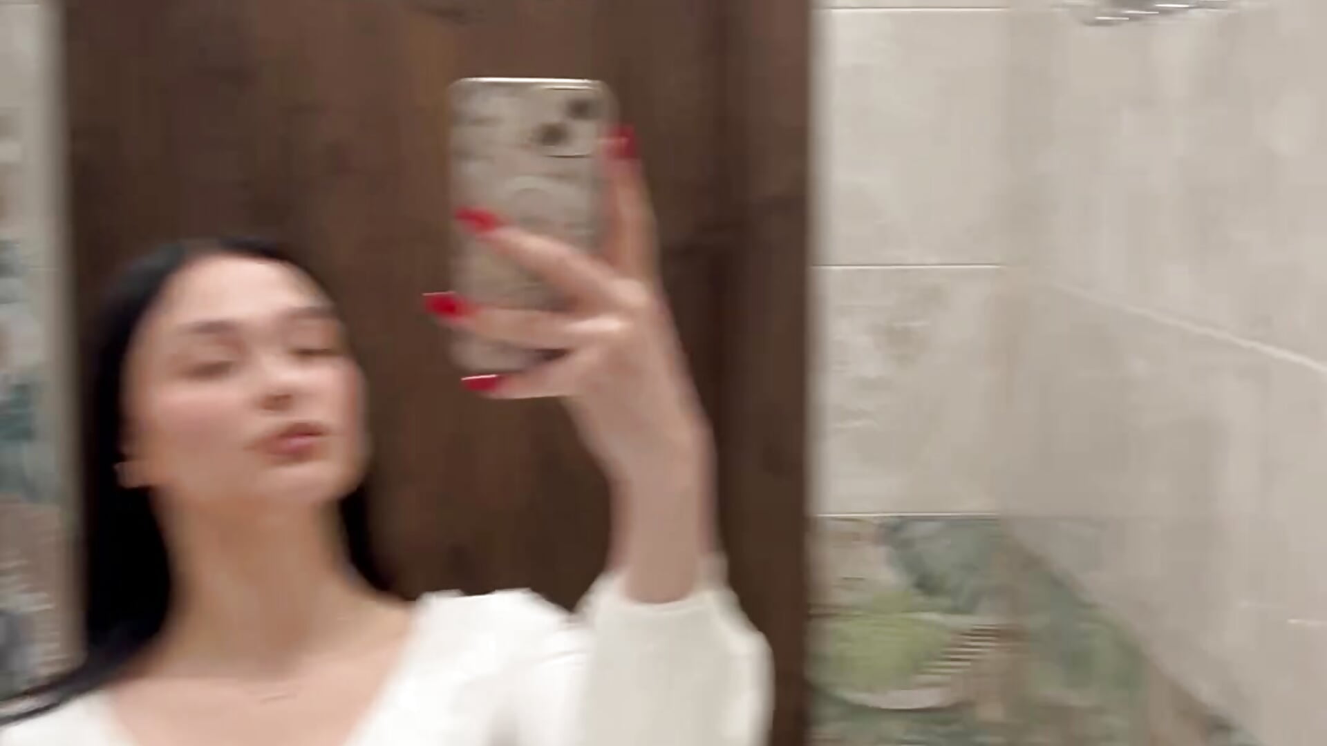 My first publication 💗 - video by TyraEspina cam model