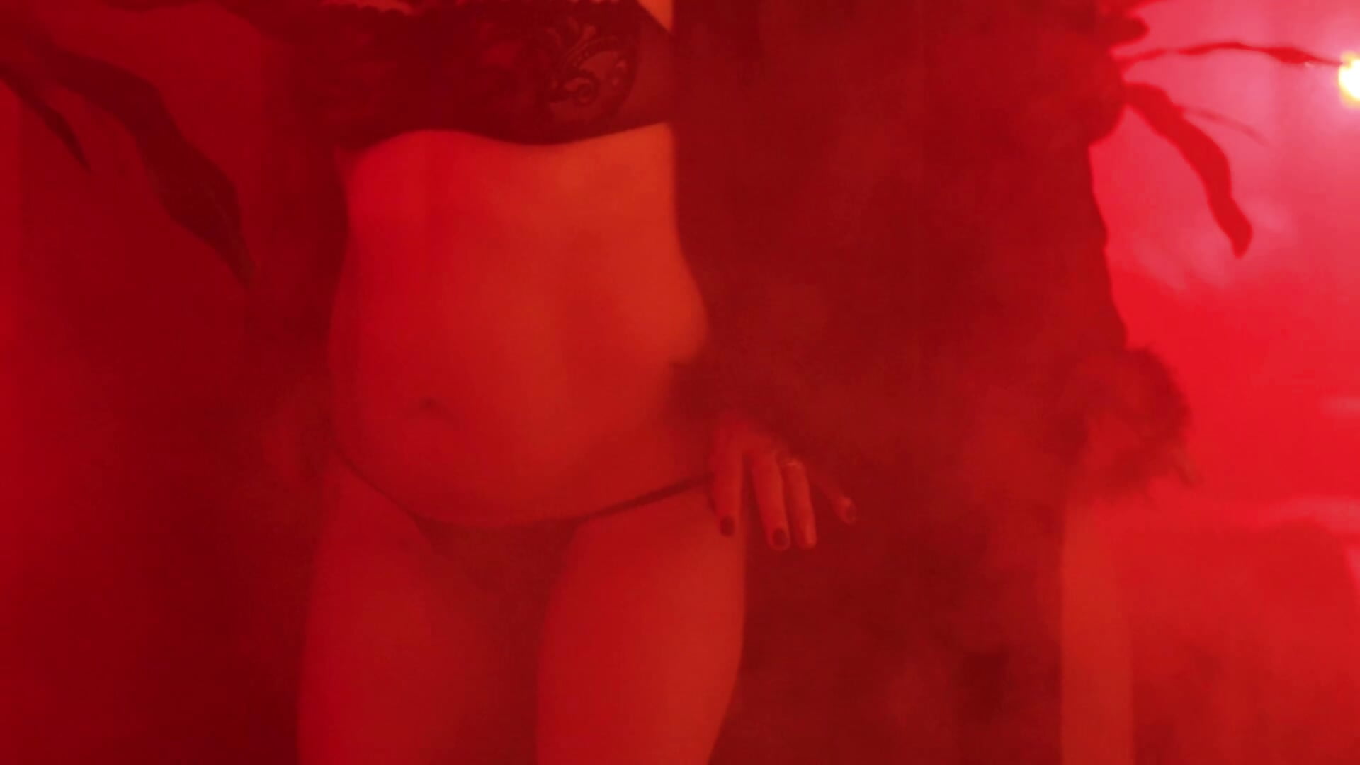 😈 - vídeo de la modelo de cam JennaMilf_