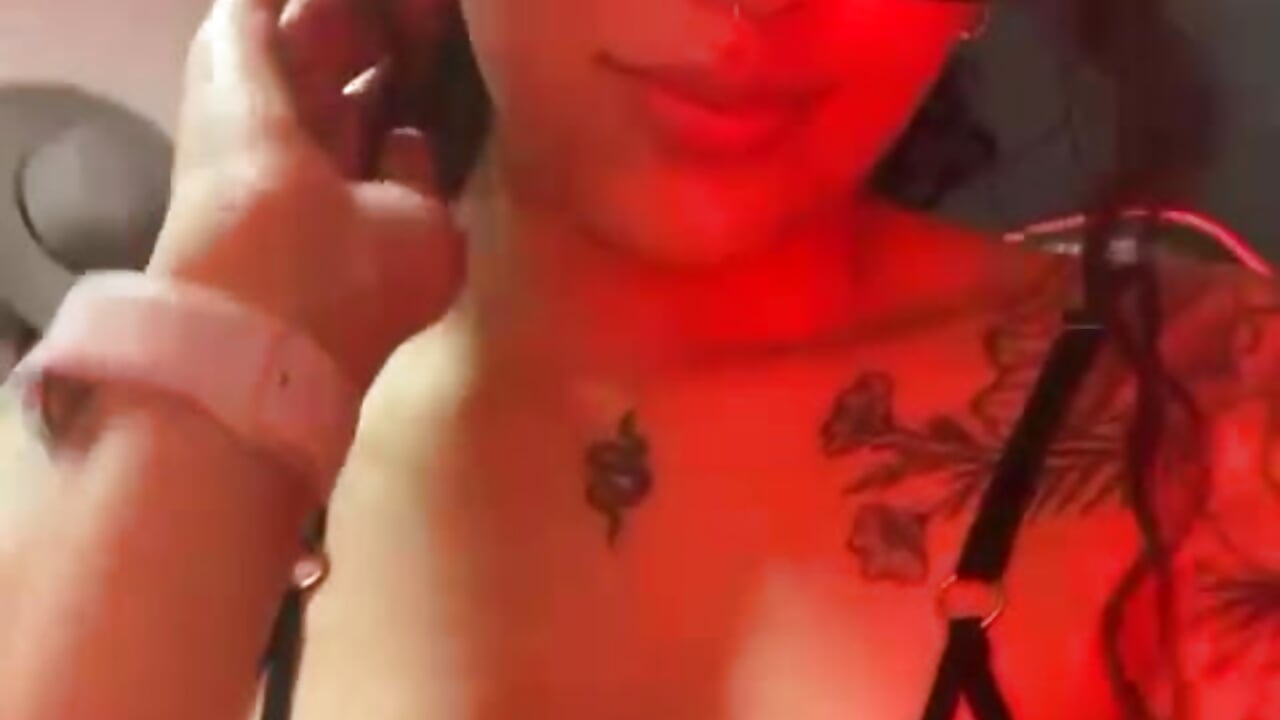 🫣❤️ - video van ivone-mon cam-model