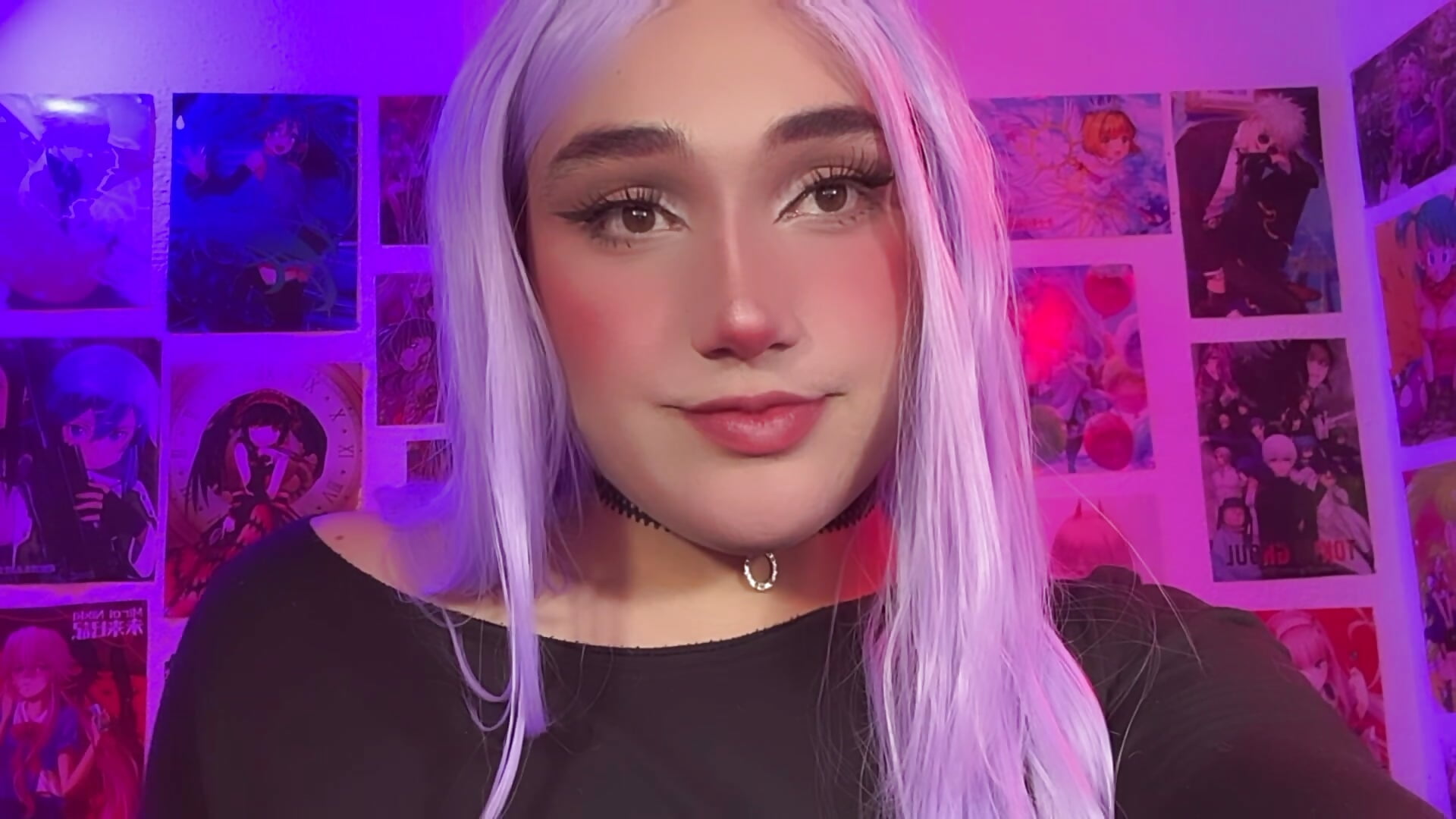 💜 - video di ErzaMontoroo modella di cam