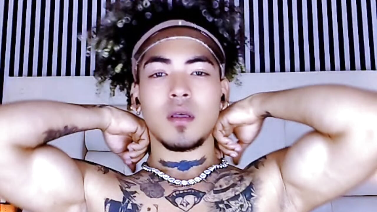 I hope you like it - video by Lihanjor__23 cam model