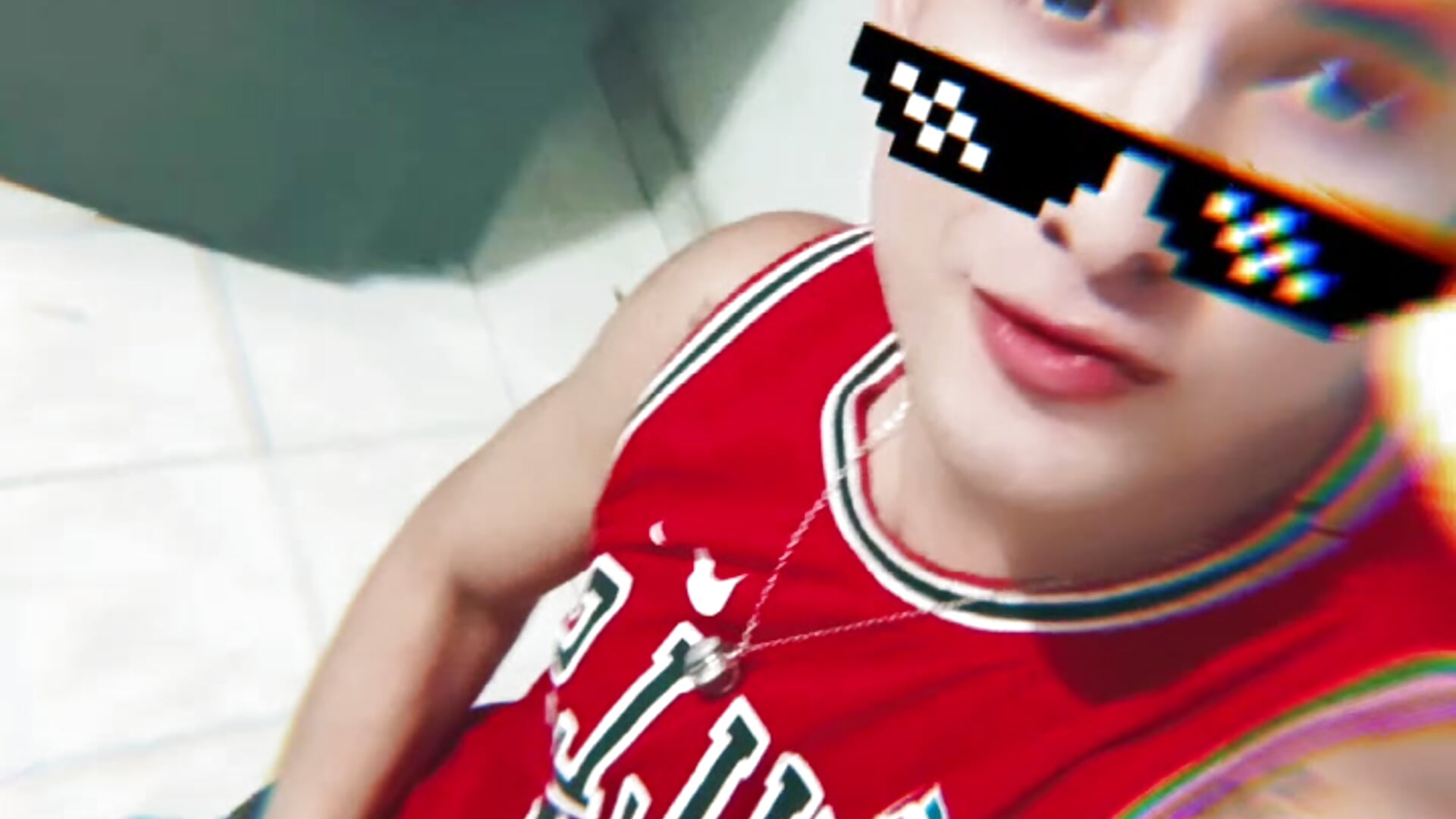 Peaches 😌 - video by Sweet_kevin1 cam model