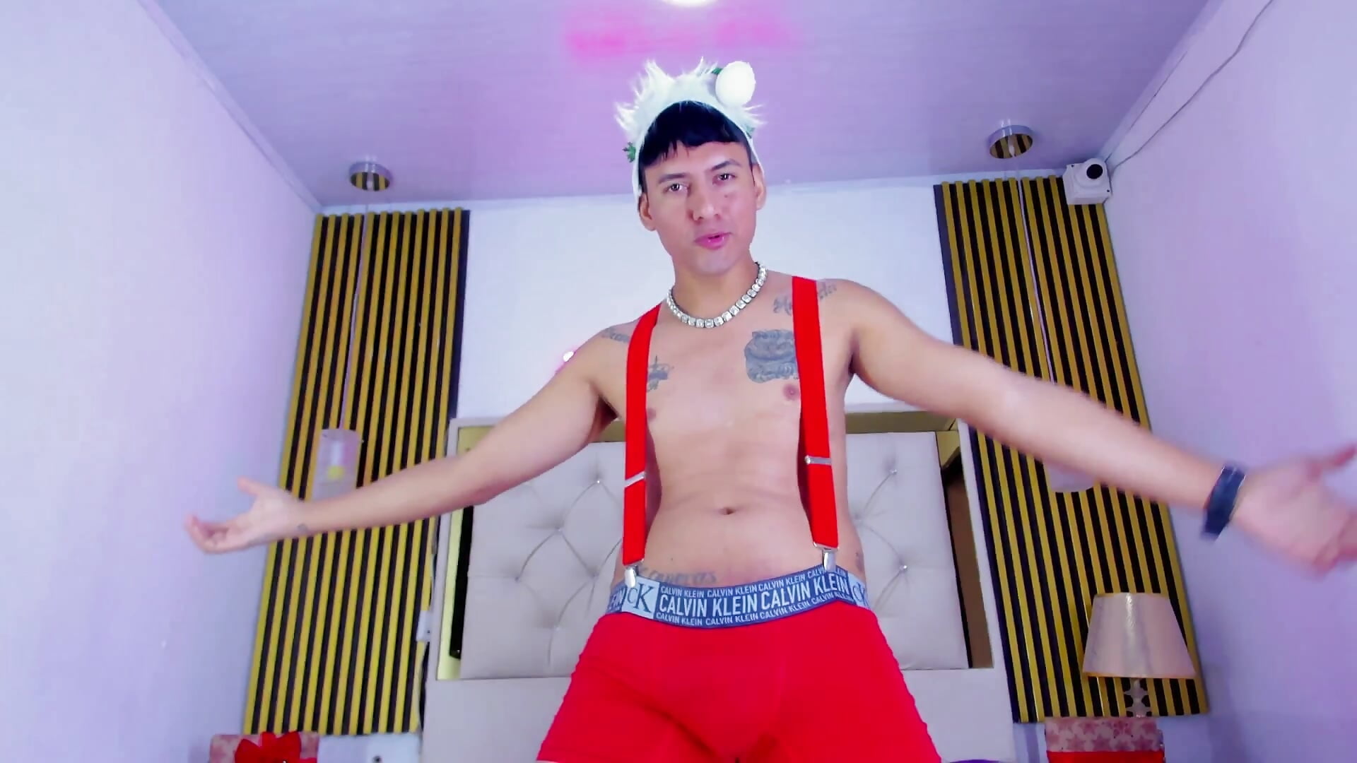 merry christmas - video by Sweet_kevin1 cam model