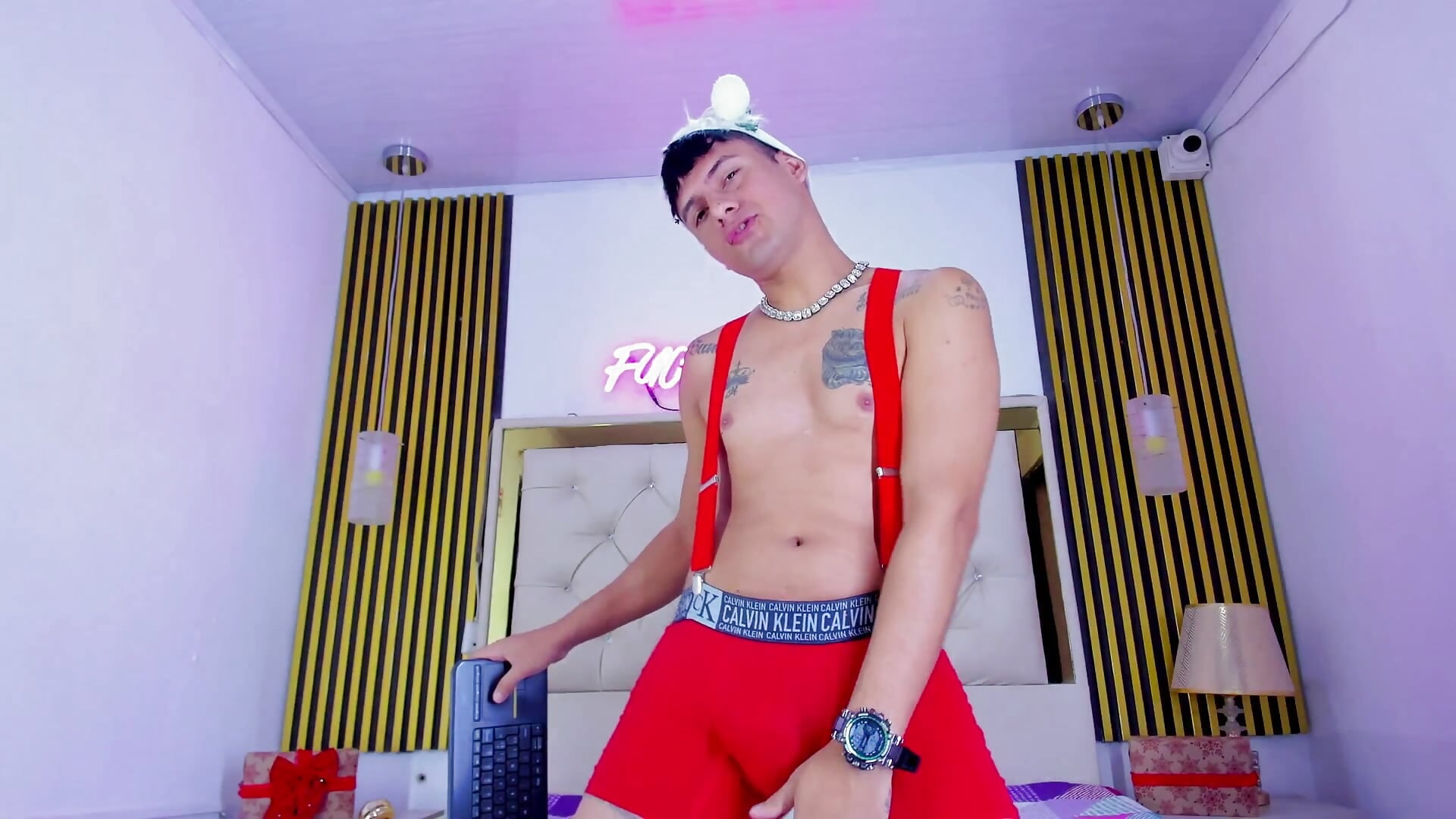 working :* - video by Sweet_kevin1 cam model