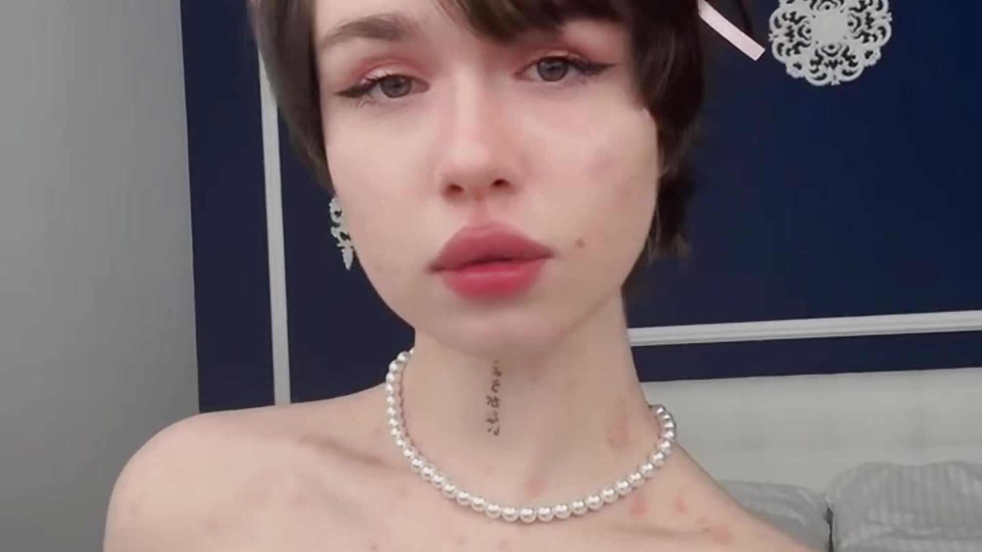 Angel 😇 - GabbieWhite 캠 모델의 동영상