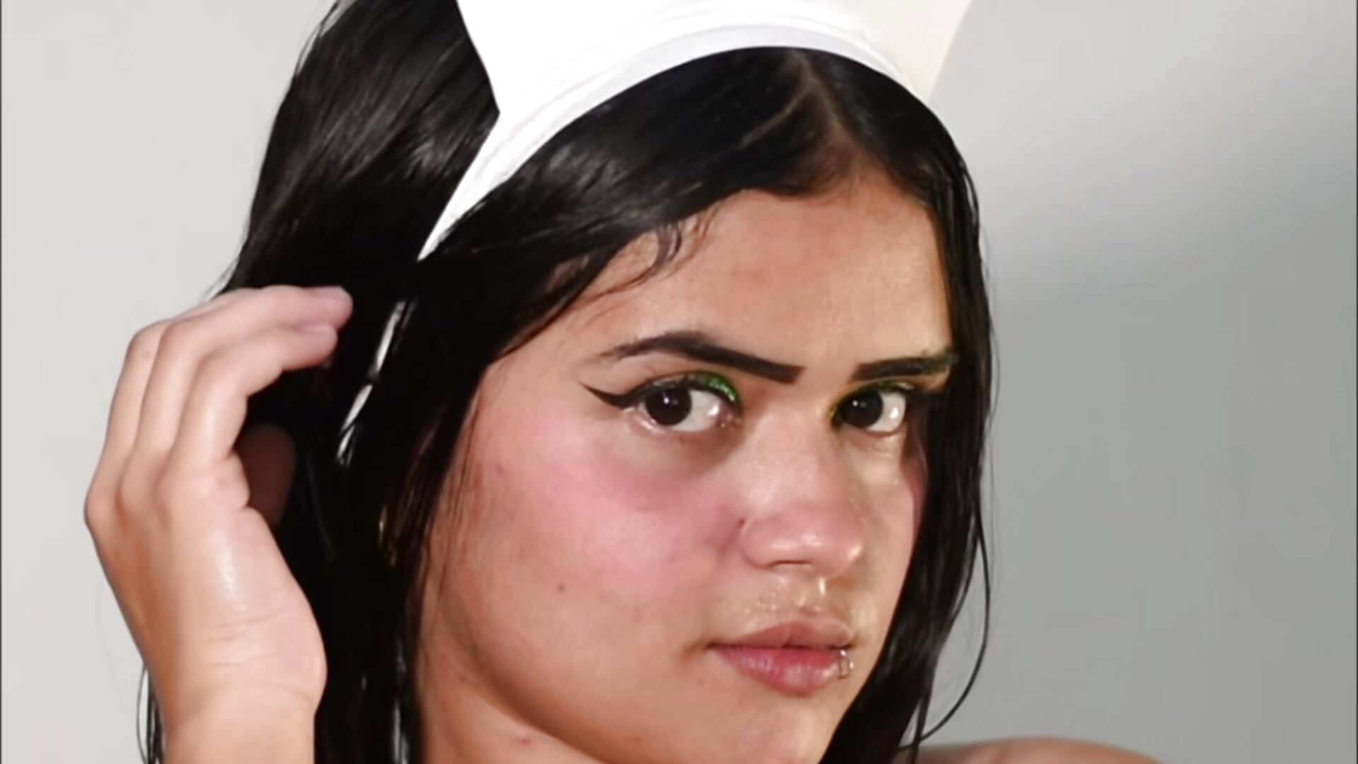 Sexy Nurse ❤️‍🩹 - video av Estrellavega_ cam model