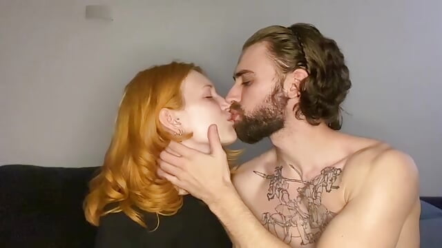 French kiss^) - Video von Stacy_Liam Cam-Model