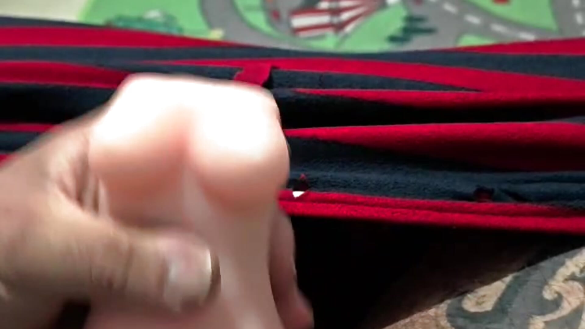 New toy - video by guylx cam model