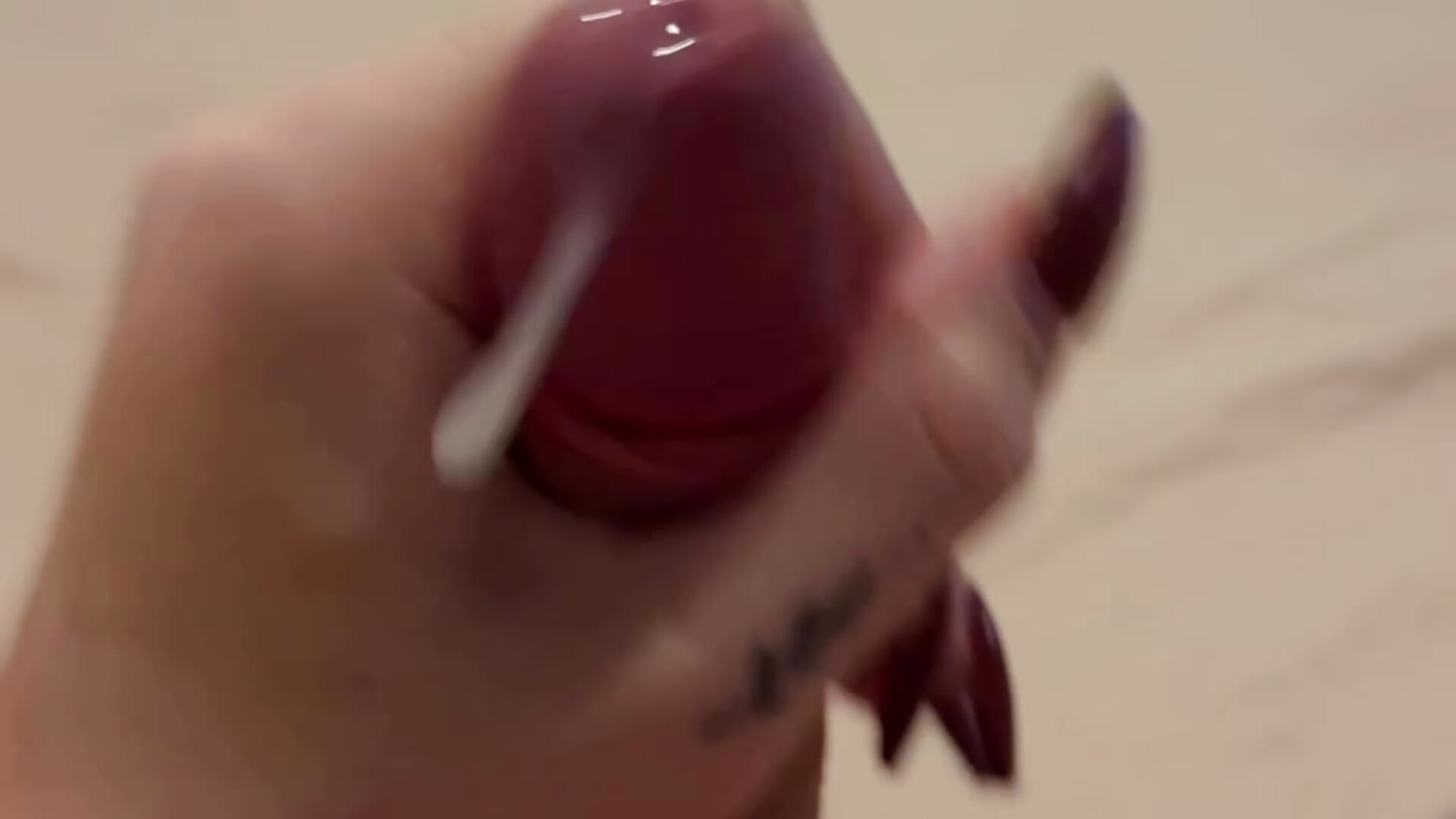 Hot cum