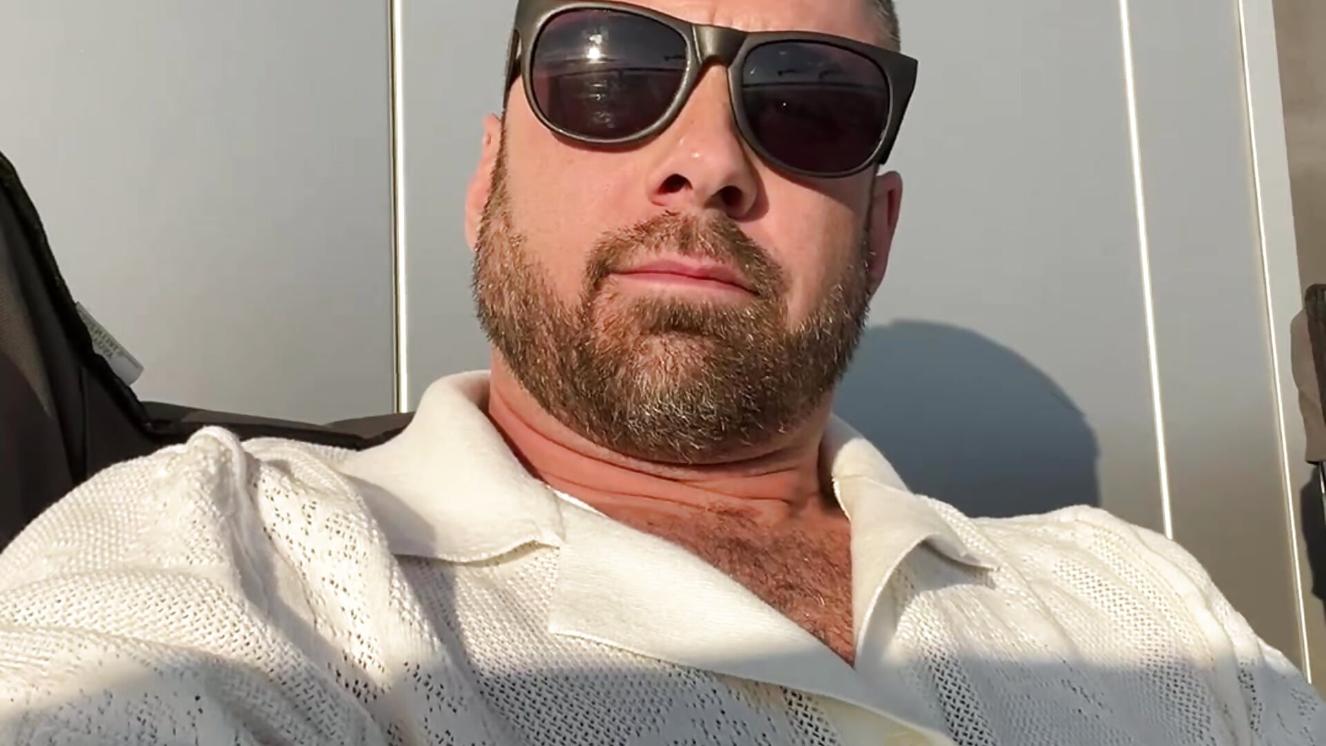Juste chilling alone on my balcony – video af MaxgetHard4u cam-model
