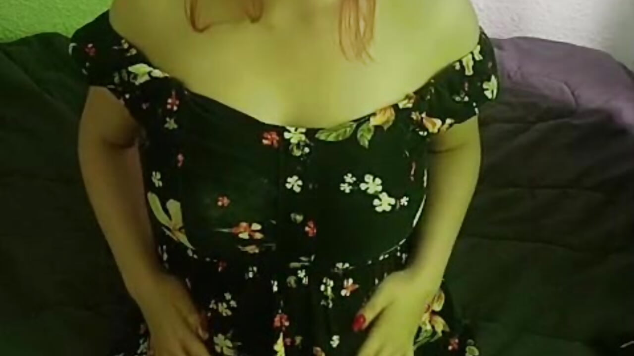 my presentation for you – video od webkamerové modelky Anggelic