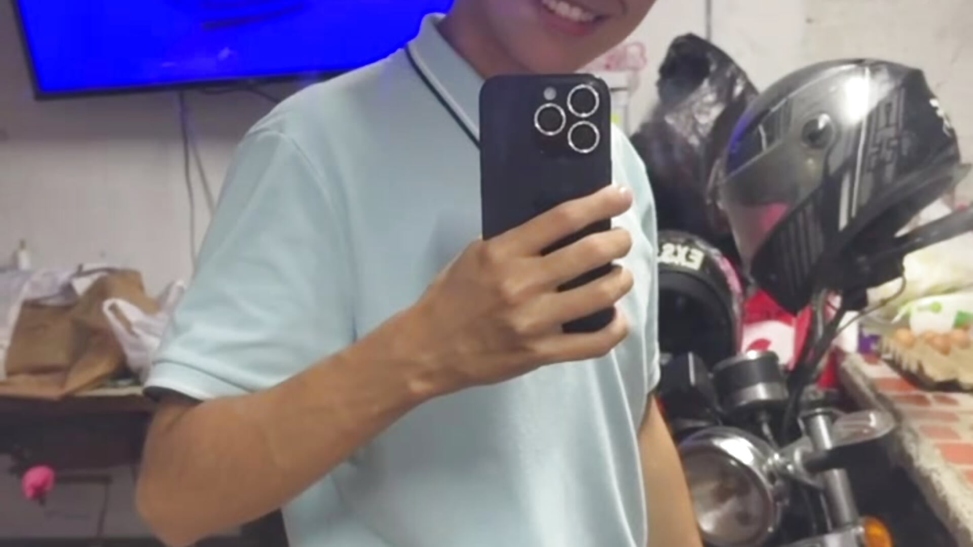 Hii❤️－カメラキャストのJosh_Brightの動画