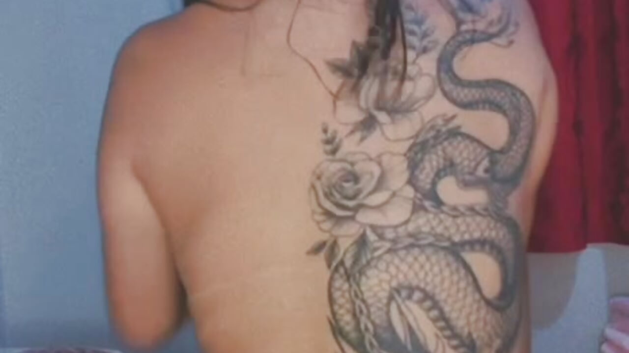 😮‍💨 - video by jujuarantes__2026 cam model