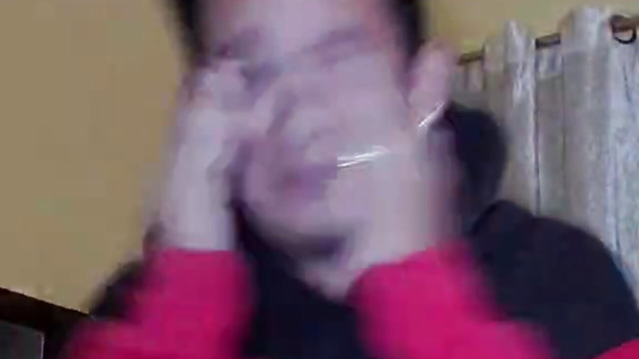 Vídeo em tendência de modelo na câmara AnthonyCUMS17 3410