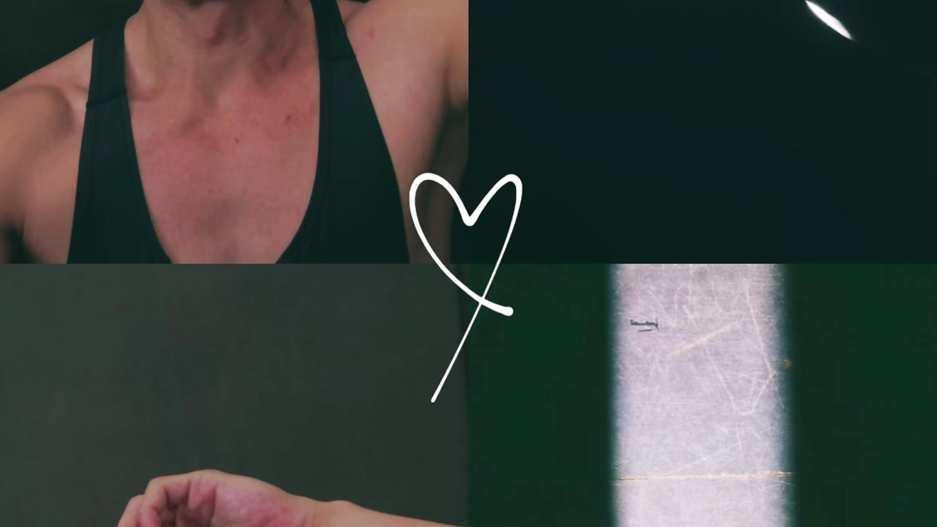 between light and skin…⚡️ - OceanCandy9主播的视频