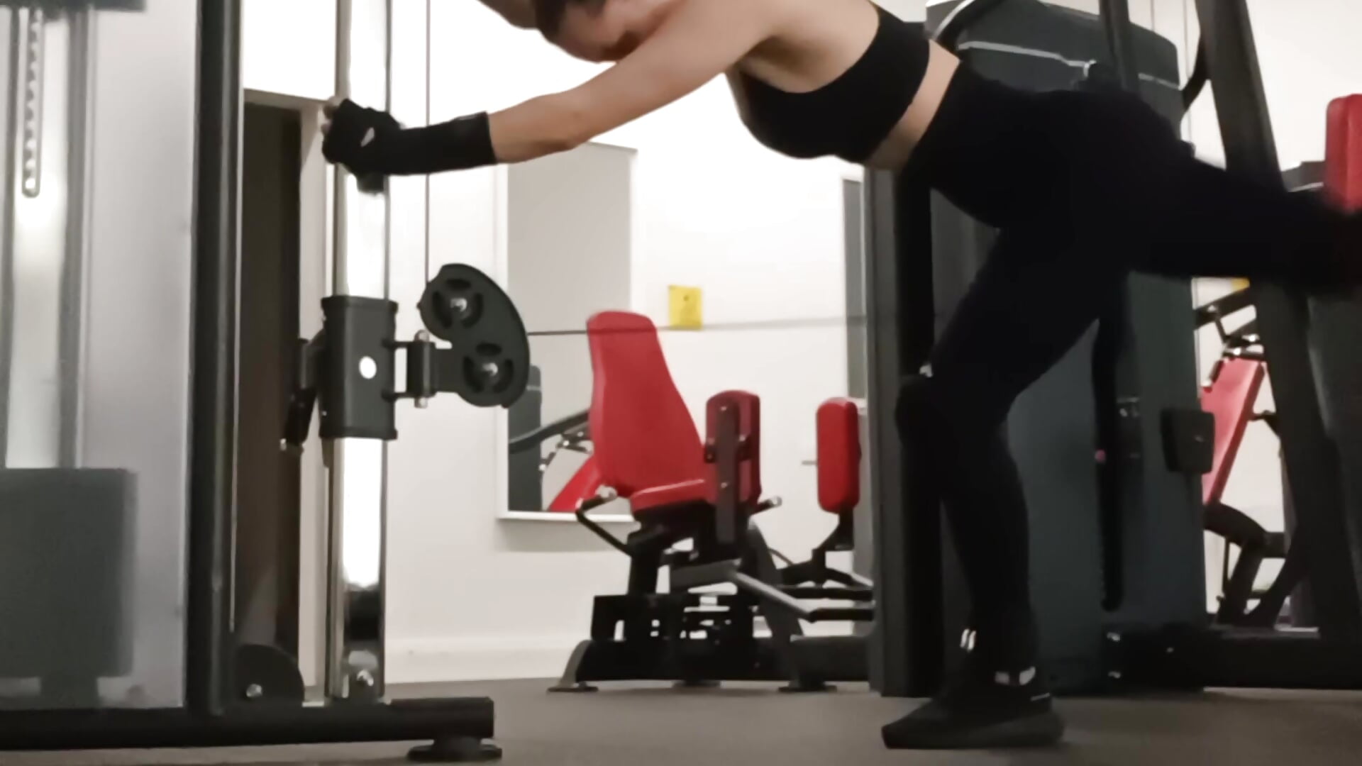 Time for sports❤️ - LuxBrunette_主播的视频