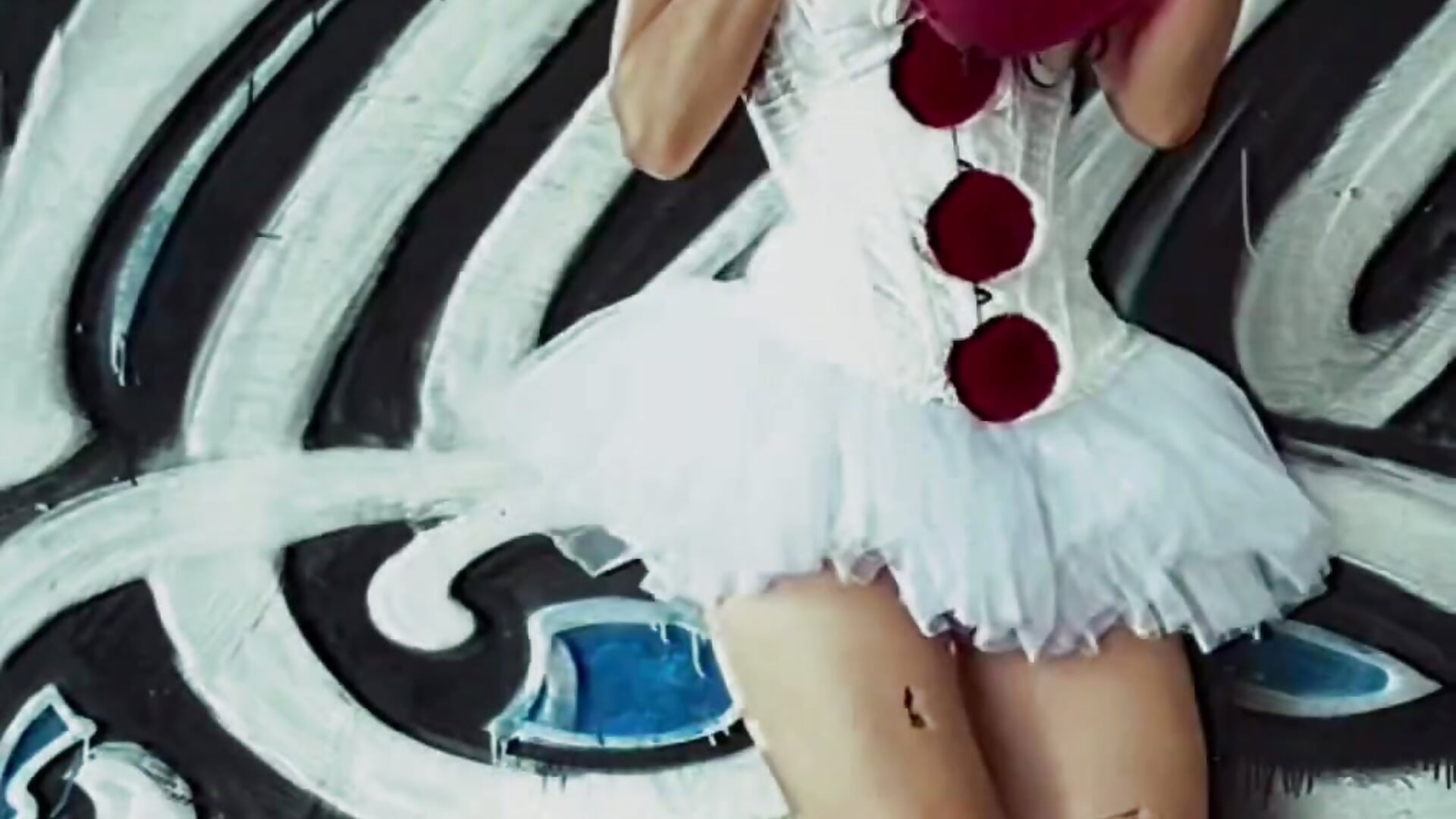 Halloween💀 - video oleh model kamera FlexibleDoll_
