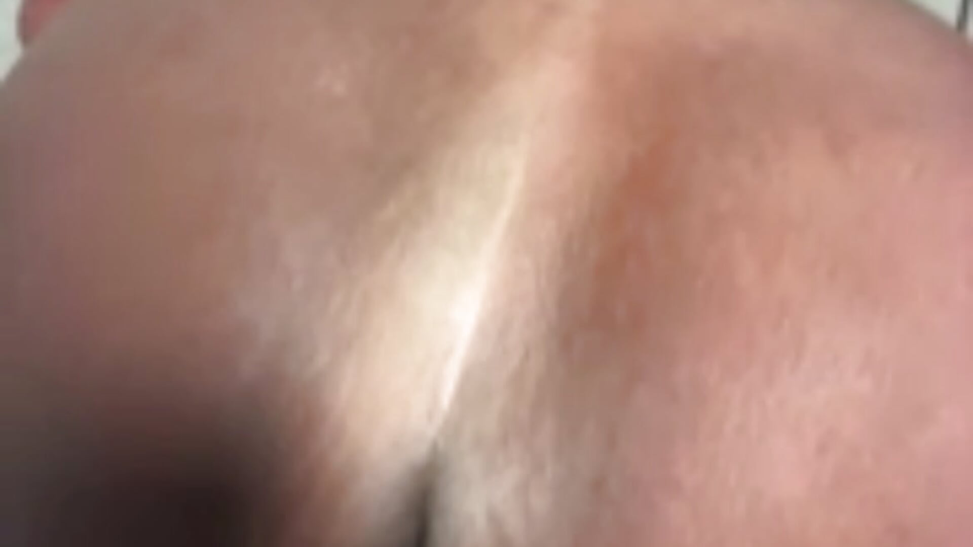 Tight creampie