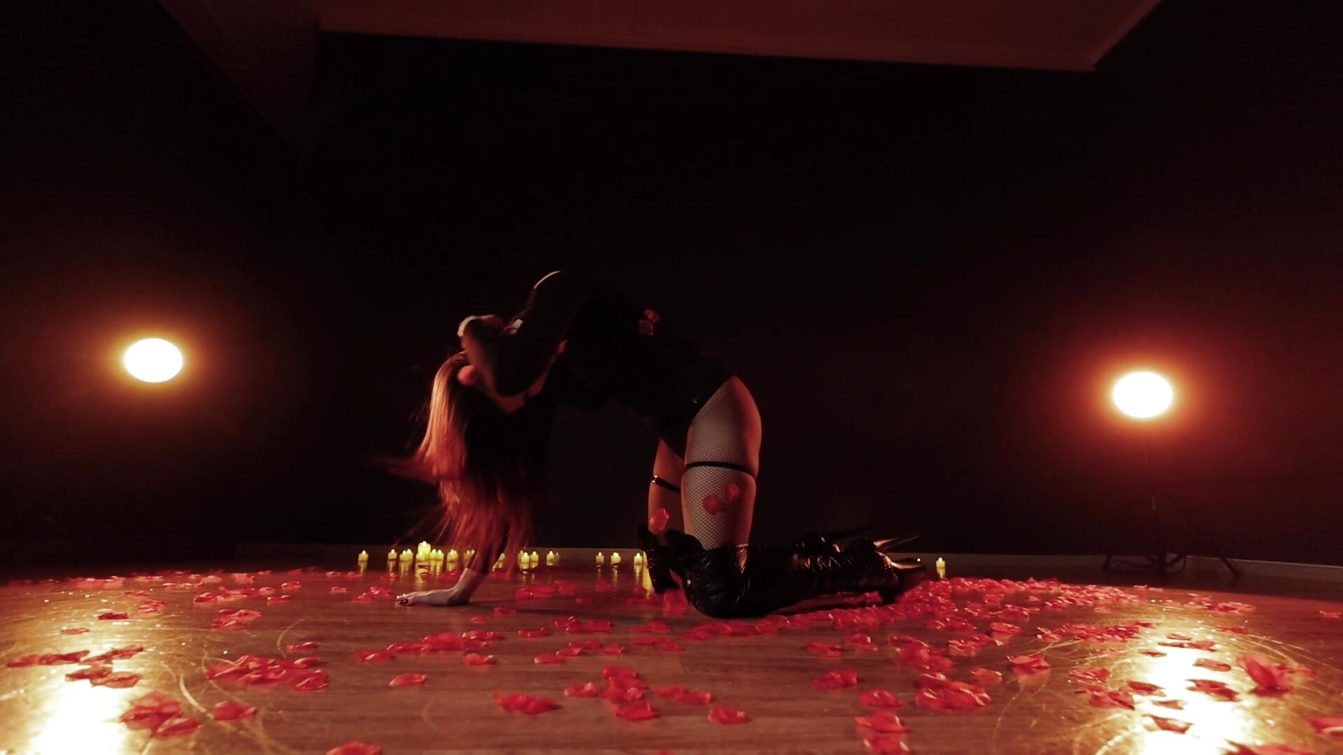 Desert Rose - vídeo de Sweetie_Cattt modelo de câmara