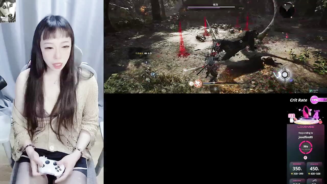 仁王3，鐮鼬 - vídeo de la modelo de cam diaperlilinai0210