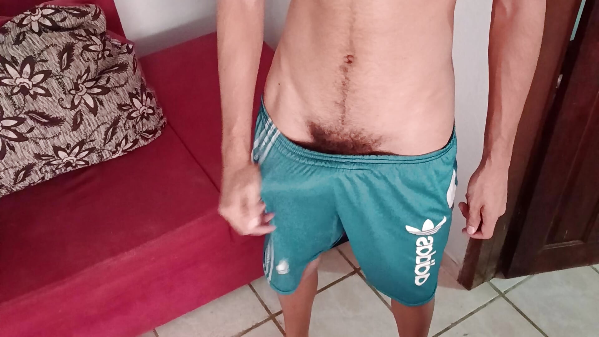 Acordei com tesão - video by NovinSafadoBR cam model
