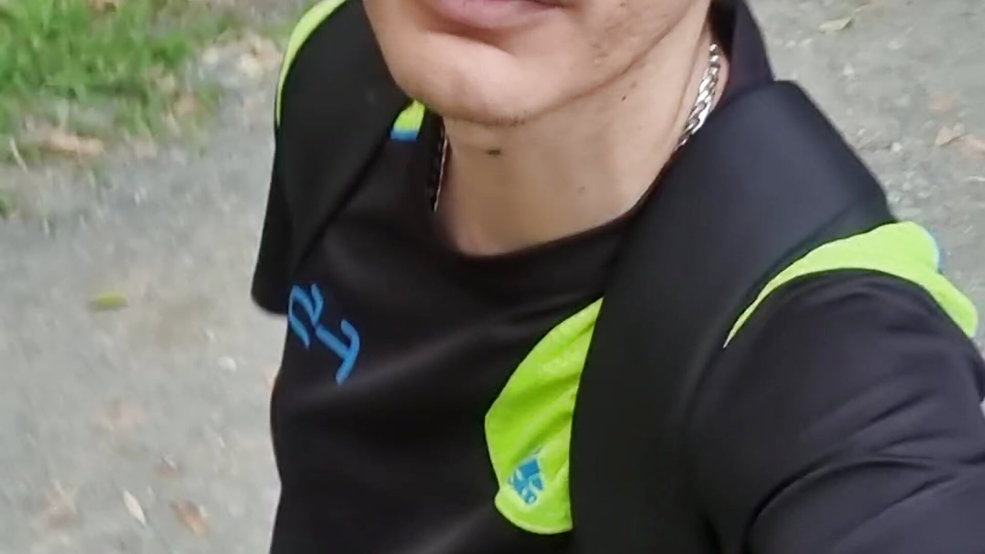 HAVING SOME FUN - video by LeonS_20cm cam model