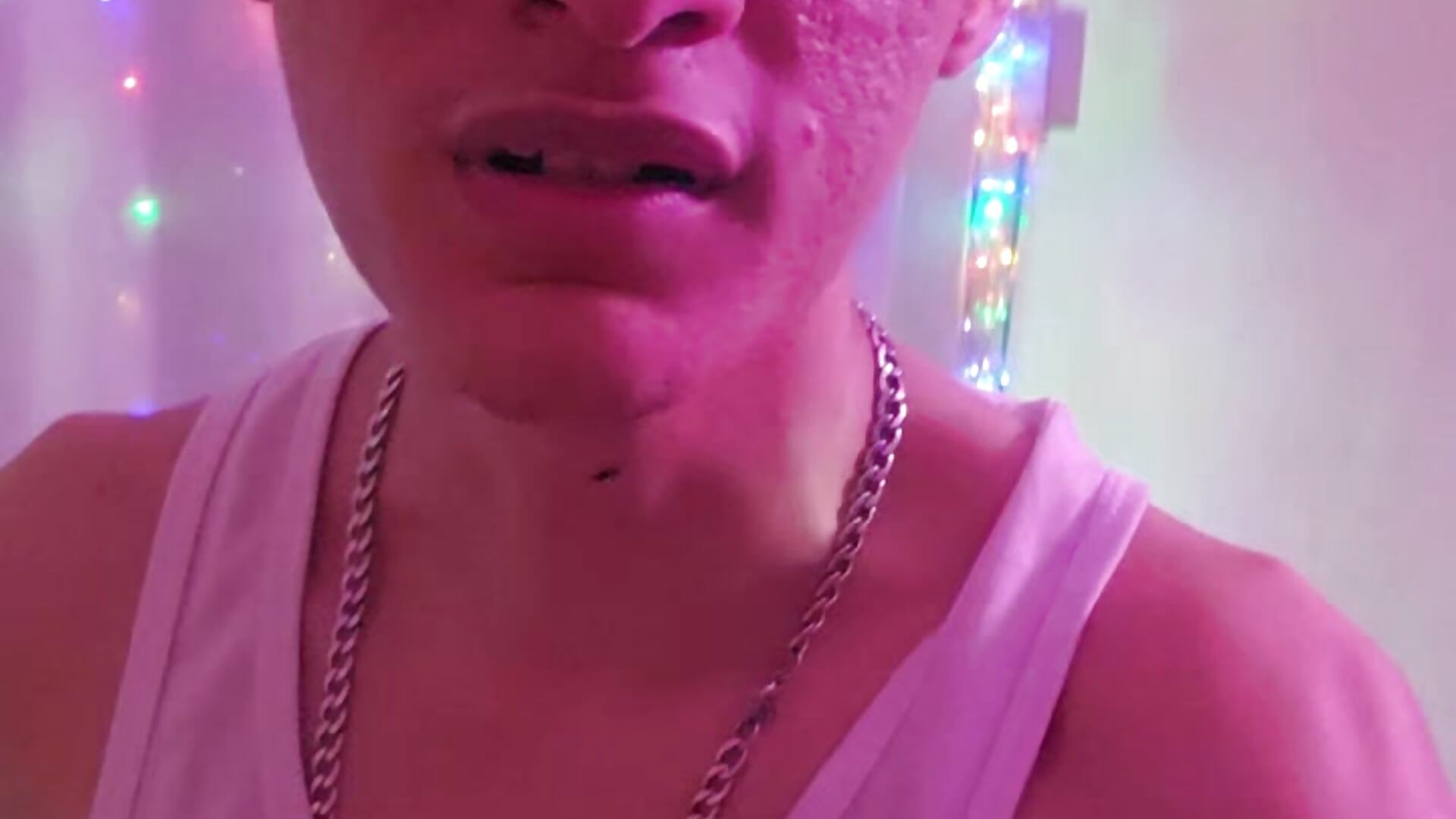 Hot Christmas - video by LeonS_20cm cam model