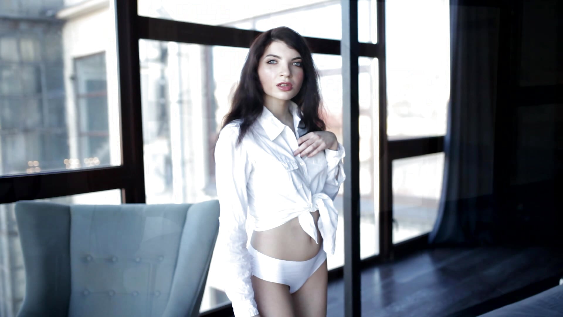 Tricky - video by AuroraKitty cam model