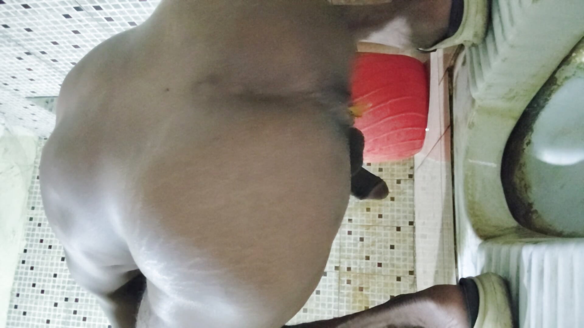 WATCH ME WHILE DOING SHIIIIT with different ASS POSE 🥵