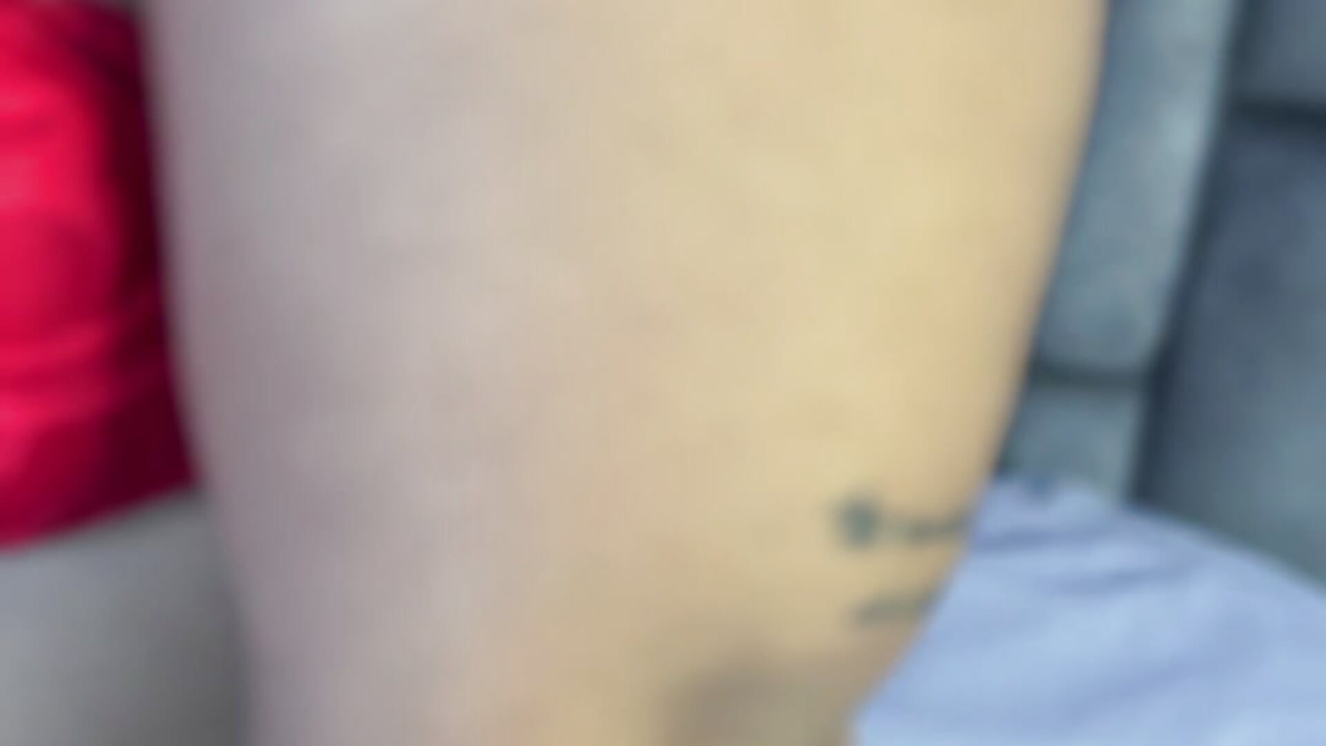 Tattoos tour－カメラキャストのabby_rougeの動画