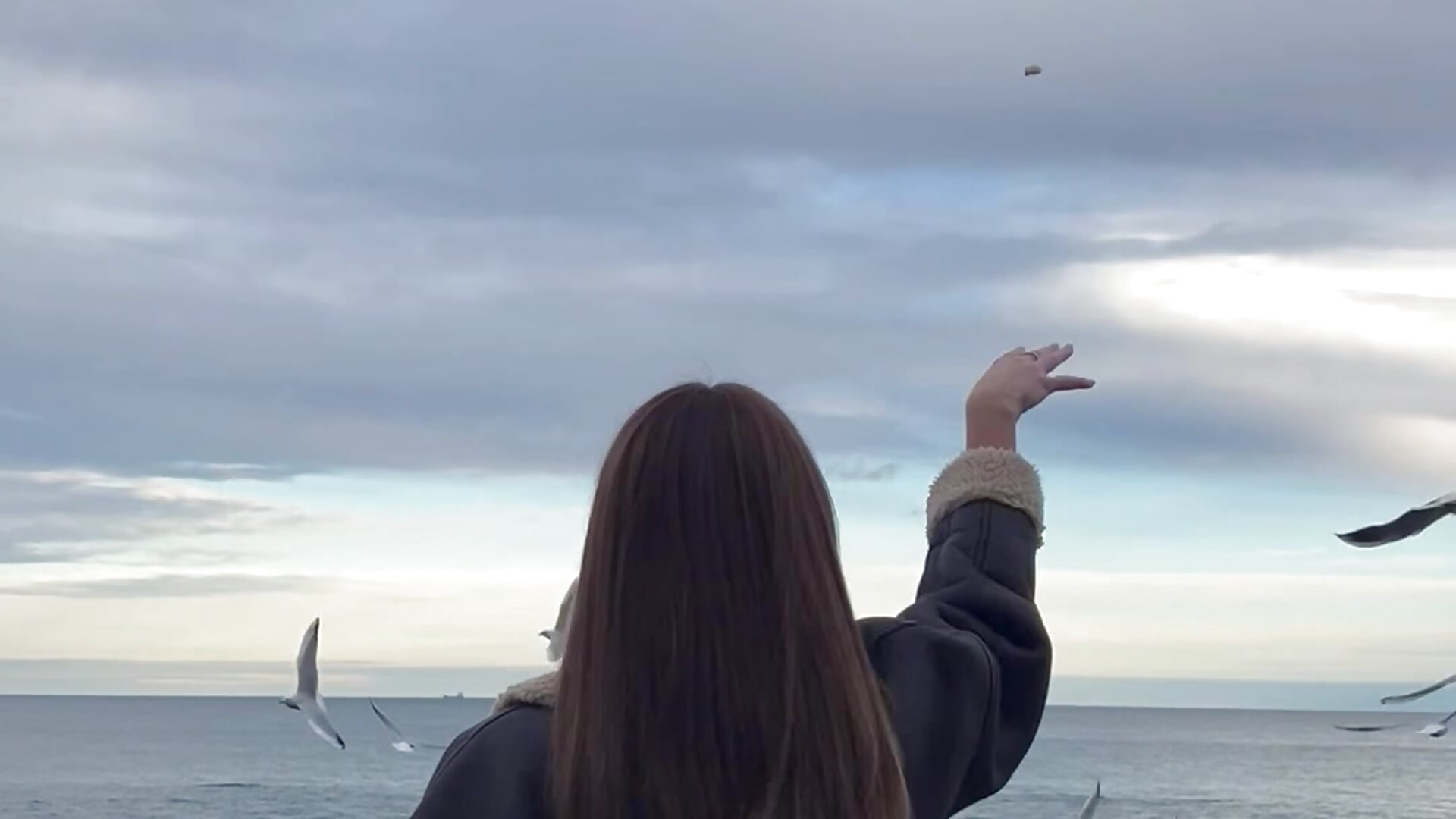 Fly - video by RinaKlark cam model