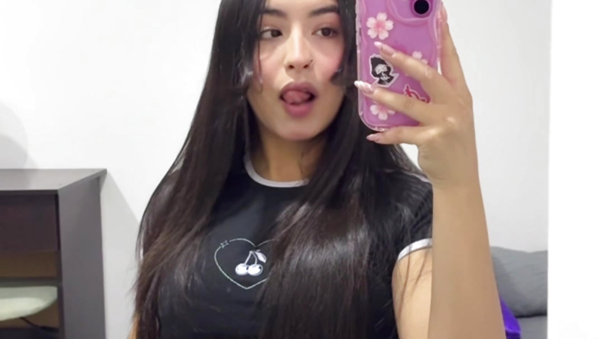 🐆 - video od modelky/modela SweetMoonHoney