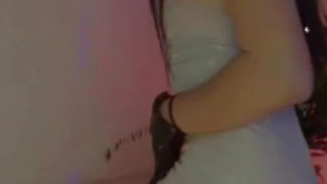 sexy girl – video od webkamerové modelky kym_valery