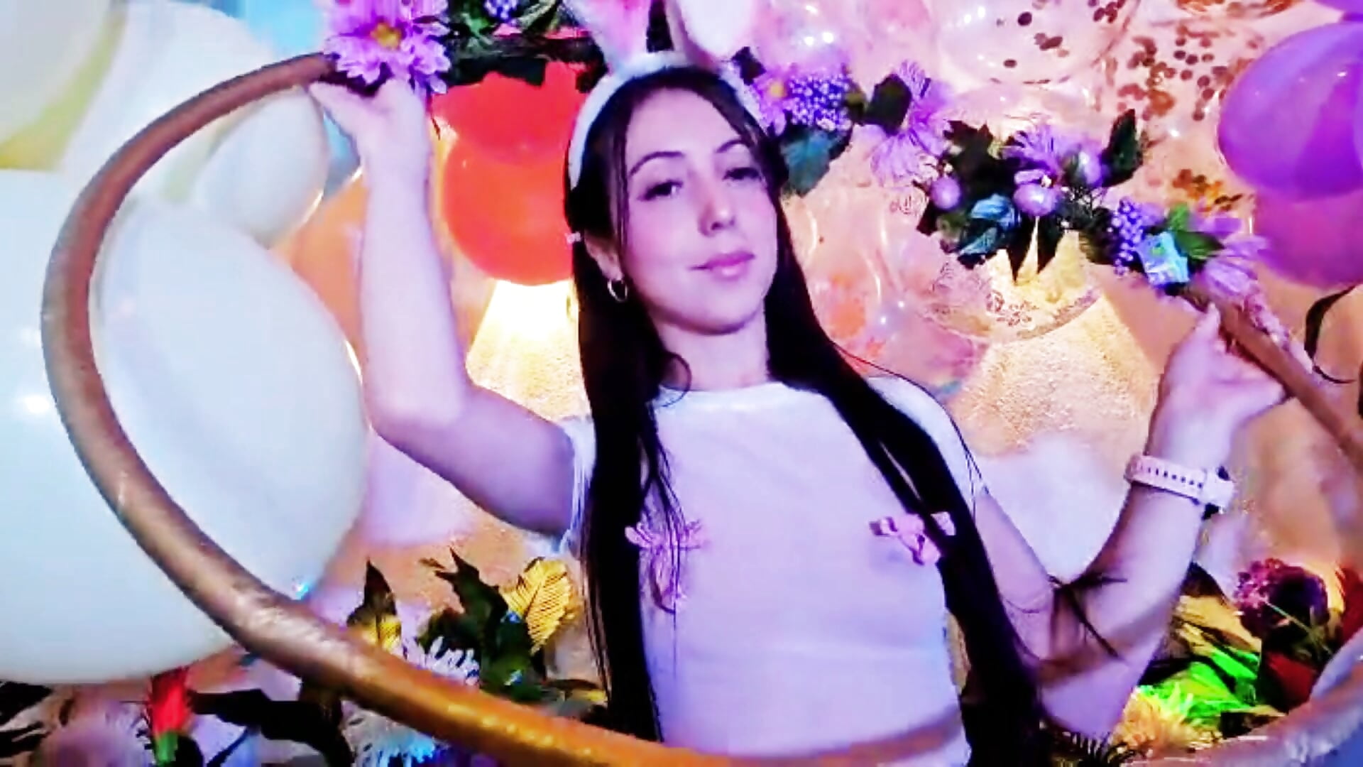 luna is bunny - video by luna_celeeste_ cam model